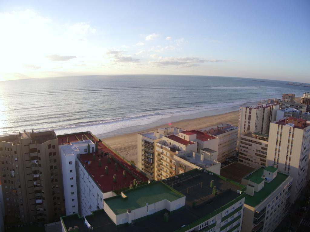 Apartments Vistas Mar Bahia Cadiz Exterior photo