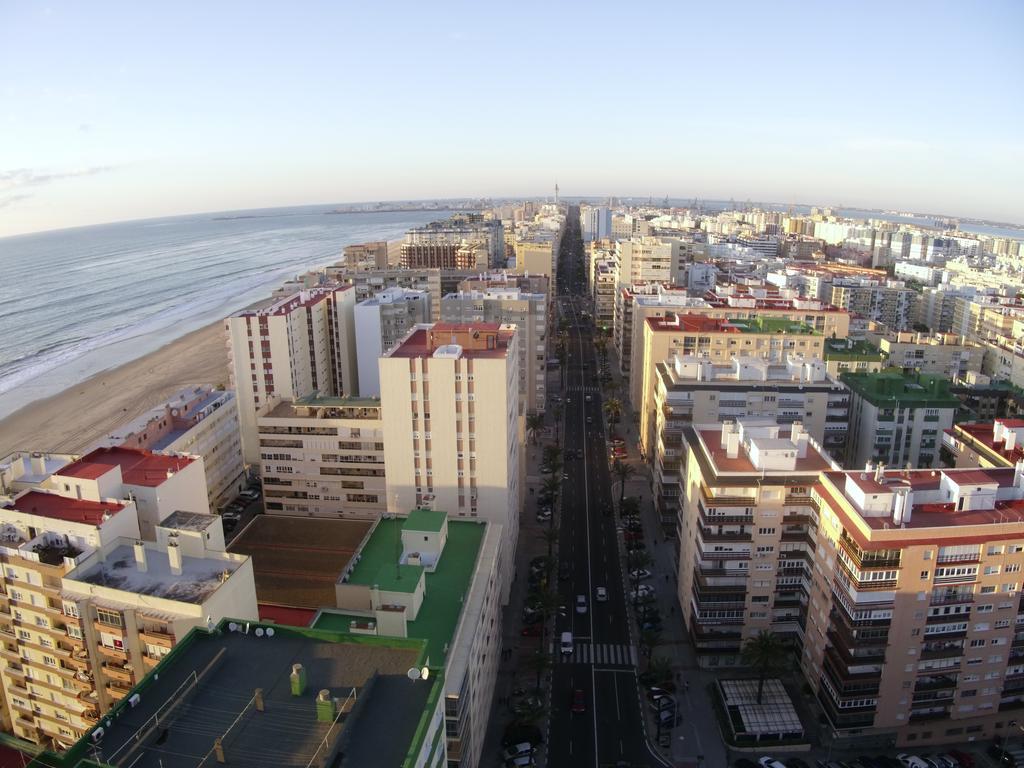 Apartments Vistas Mar Bahia Cadiz Exterior photo