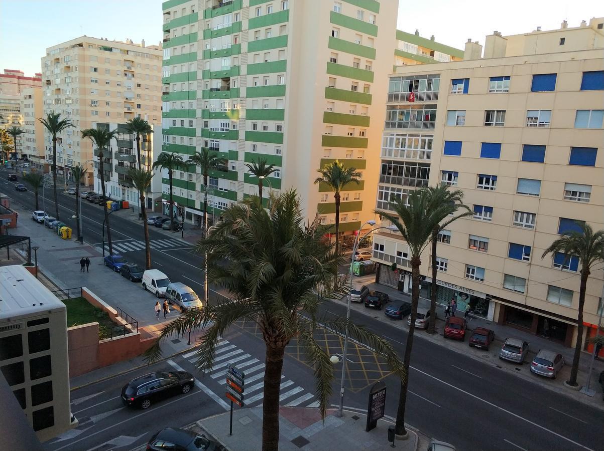 Apartments Vistas Mar Bahia Cadiz Exterior photo